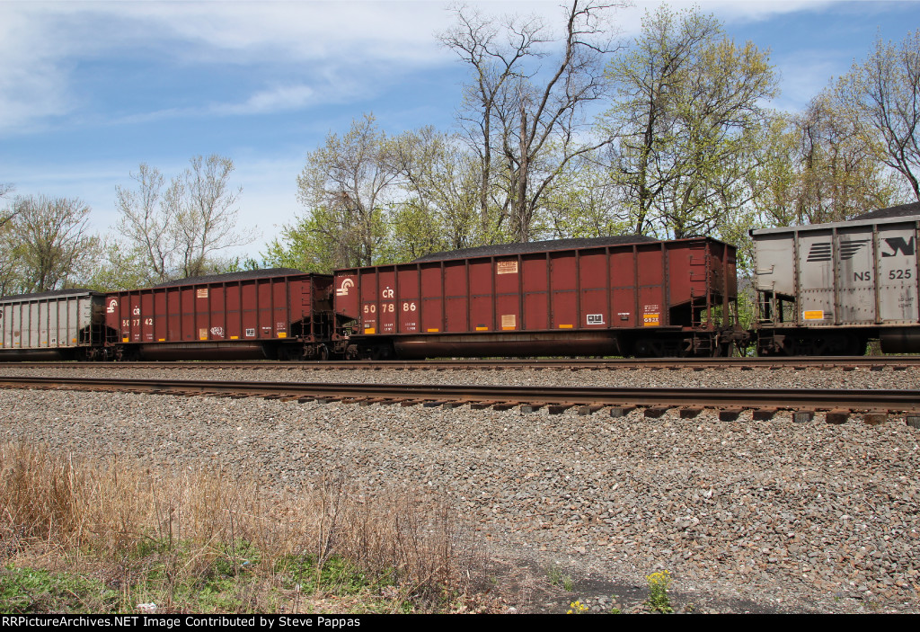 CR 507886 and 507742